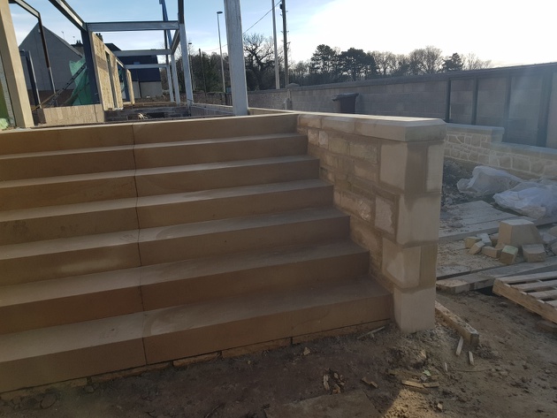 Stonemasons in Edinburgh