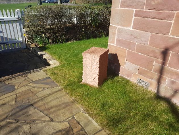 Stonemasons in Edinburgh