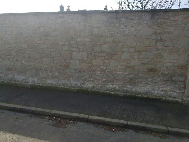 Stonemasons in Edinburgh