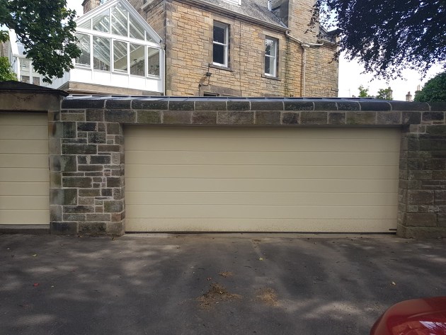 Stonemasons in Edinburgh